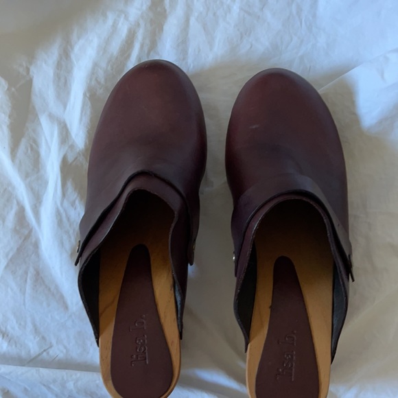 Lisa b. Clogs size 41 - Picture 2 of 10